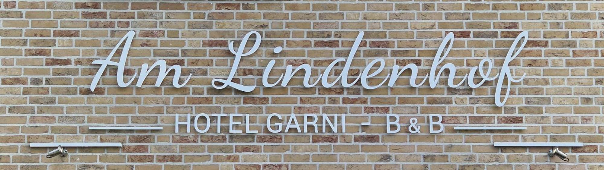Hotel Garni Am Lindenhof Bunde Bagian luar foto